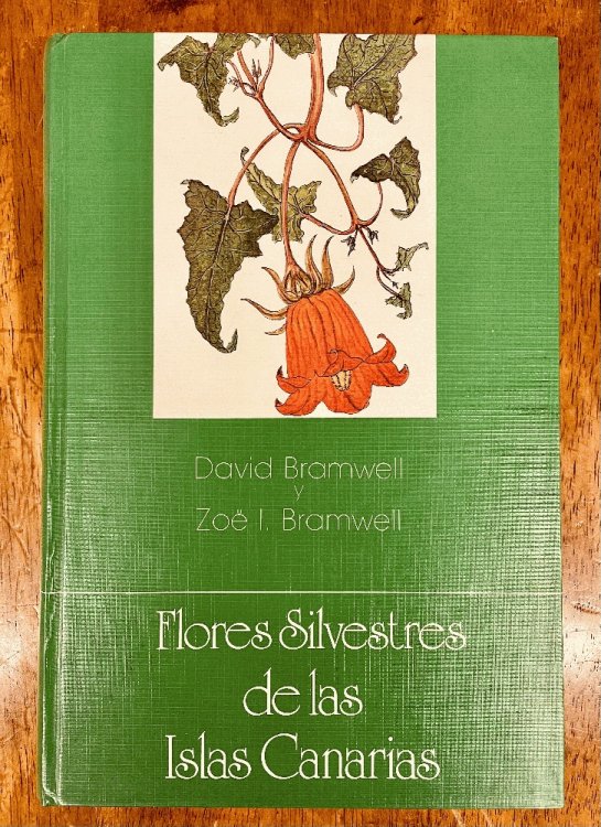 FLORES SILVESTRES DE LAS ISLAS CANARIAS (3 ED.)