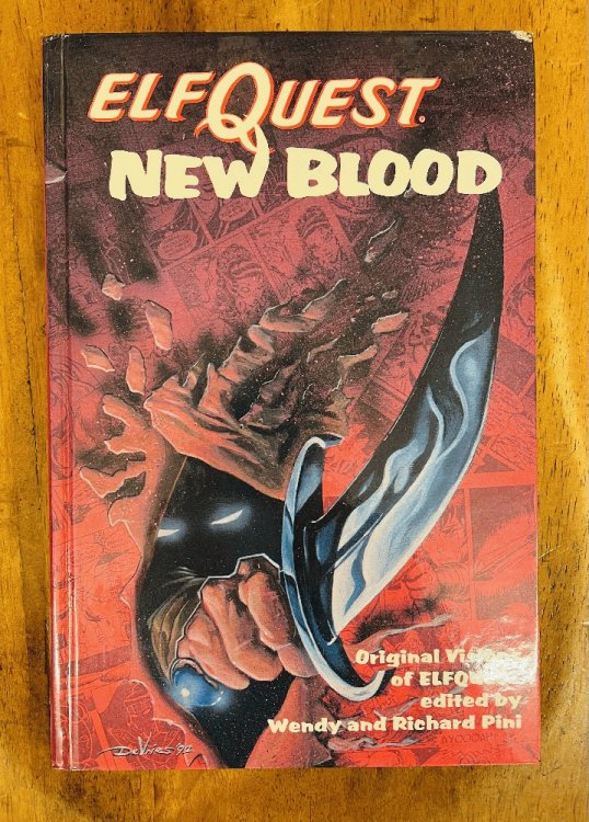 Elfquest - New Blood
