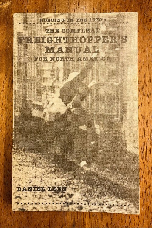 Compleat Freighthoppers Manual for North America
