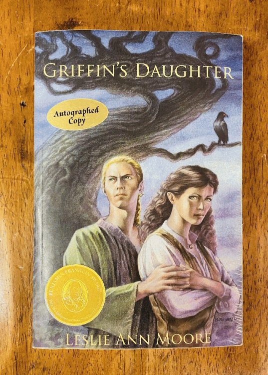 Griffin's Daughter (Griffin's Daughter Trilogy)