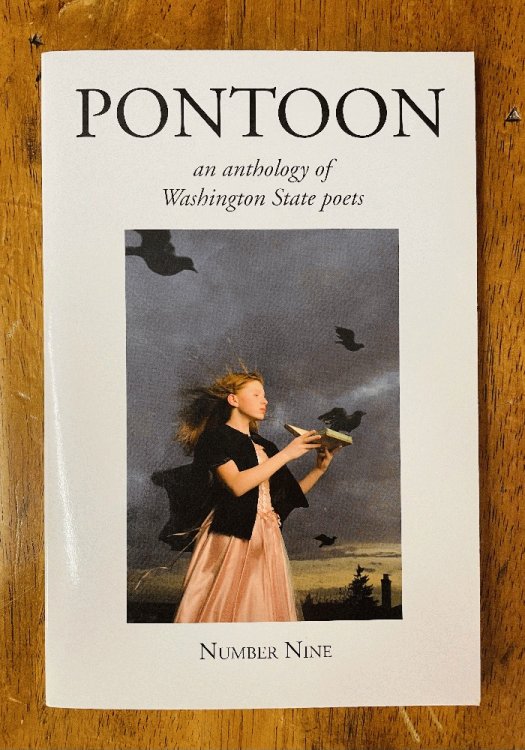 Pontoon: an anthology of Washington State poets, Issue Nine