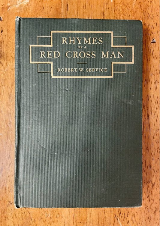 Rhymes of a Red Cross Man