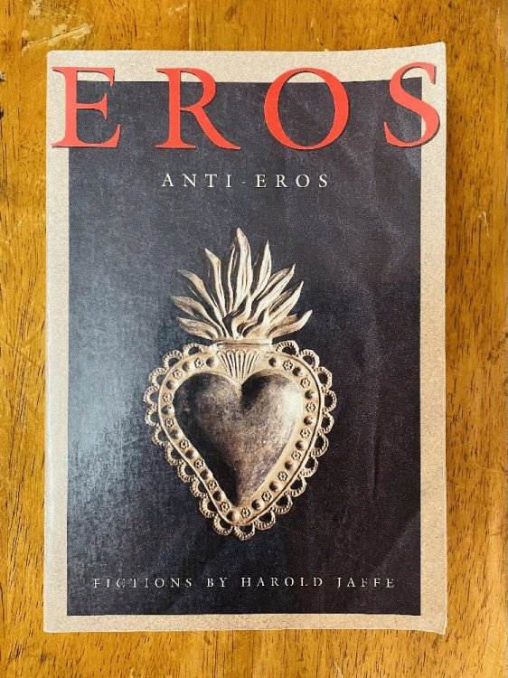 Eros: Anti-Eros