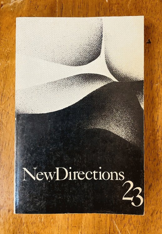 New Directions in Prose and Poetry 23