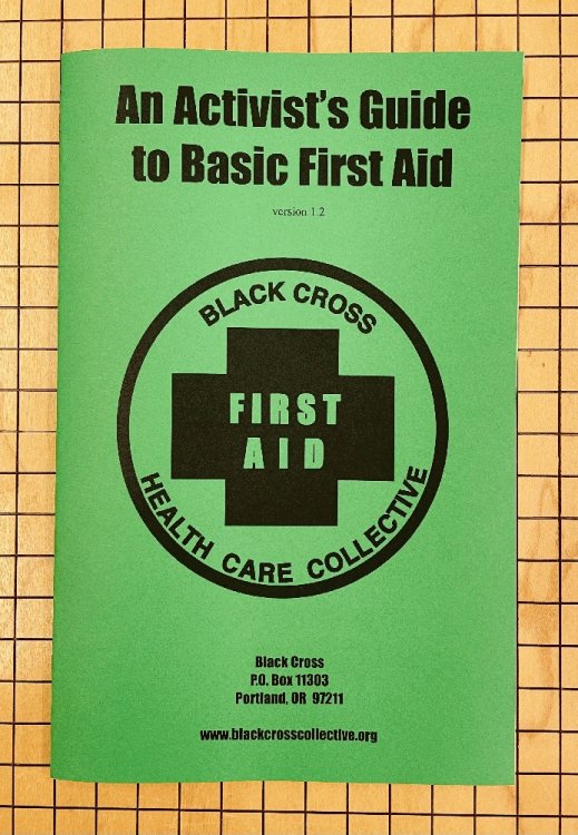 Activist's Guide to First Aid