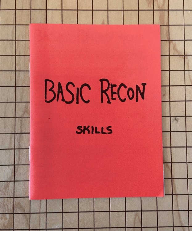Basic Recon Skills