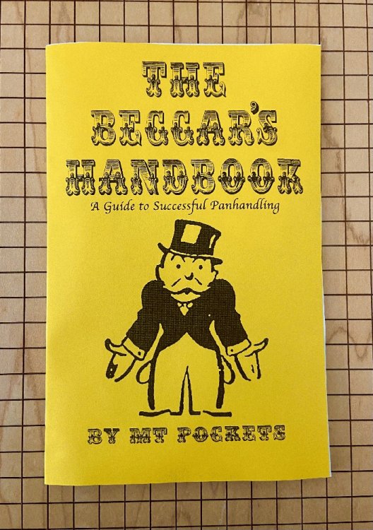 Beggar's Handbook