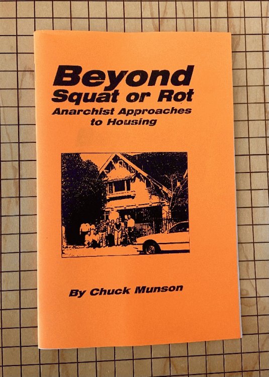 Beyond Squat or Rot