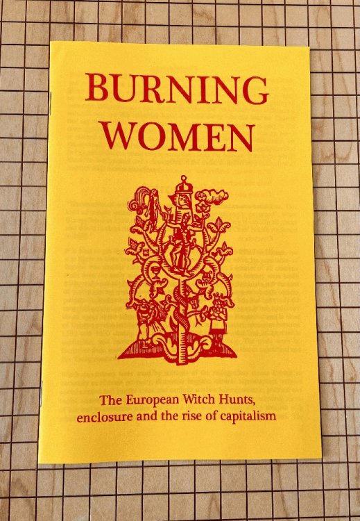 Burning Women
