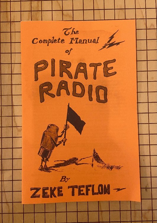 Complete Manual of Pirate Radio