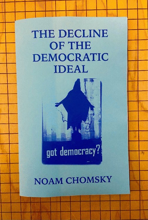 Decline of the Democratic Ideal