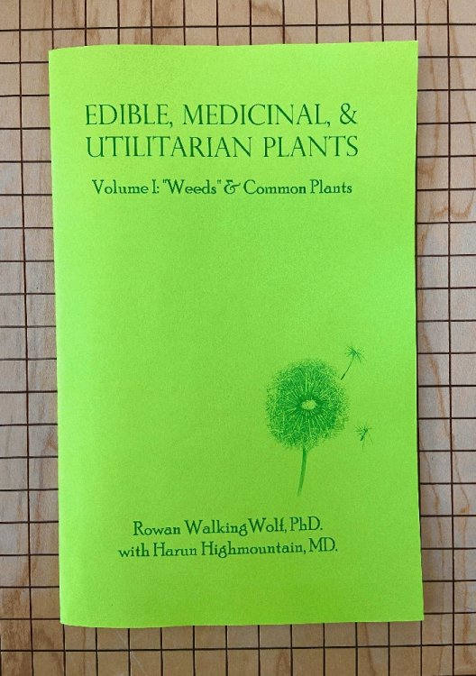 Edible, Medicinal, and Utilitarian Plants