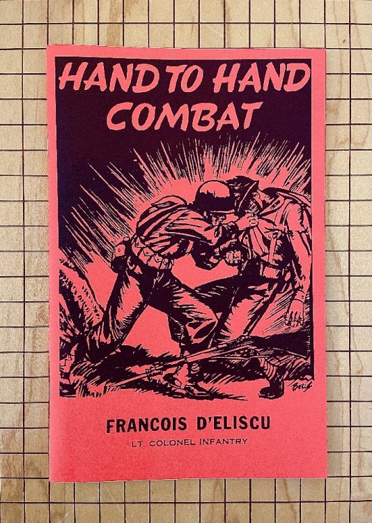 Hand to Hand Combat