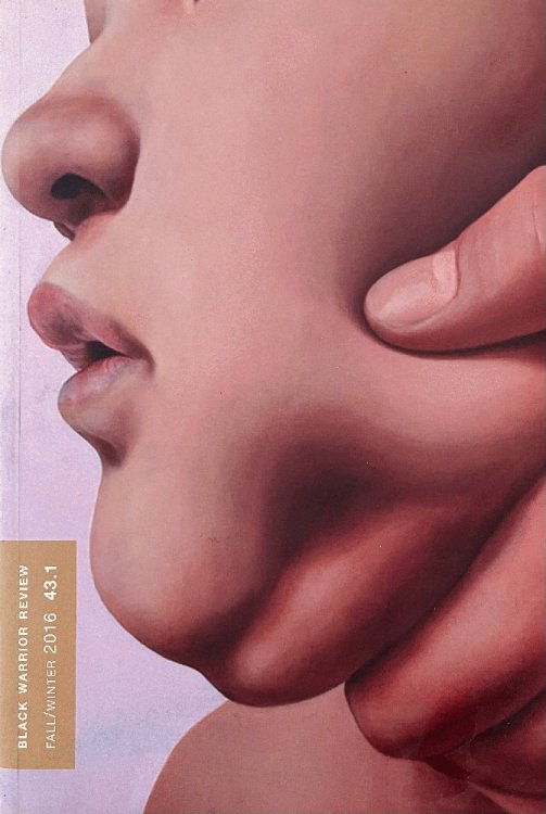 Black Warrior Review, Fall/Winter 2016, Issue 43.1
