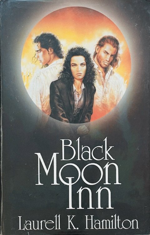 Image for Black Moon Inn: Burnt Offerings & Blue Moon Black Moon Inn: Burnt Offerings & Blue Moon