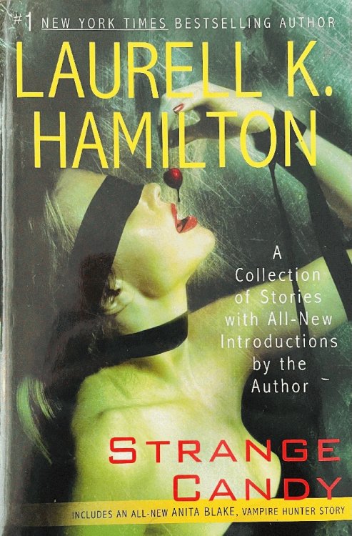 Image for Strange Candy Strange Candy