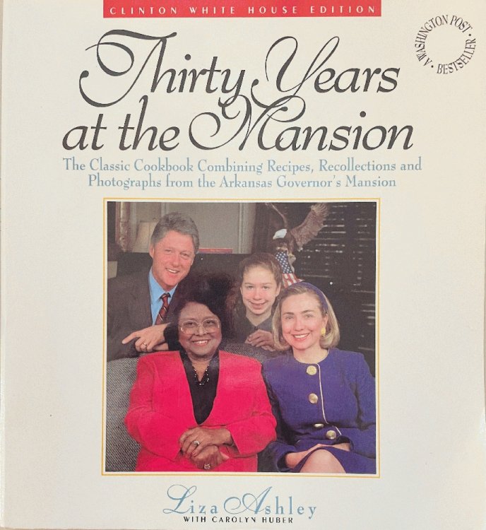 Image for Thirty Years at the Mansion Thirty Years at the Mansion