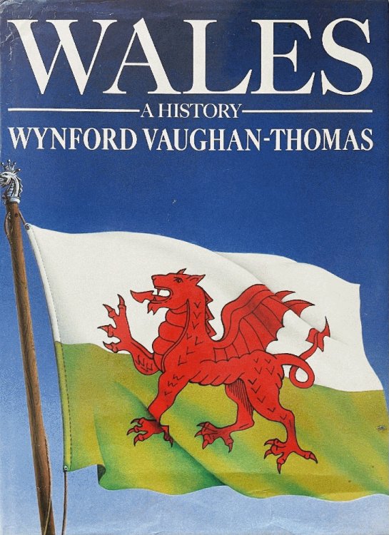 Wales, a history