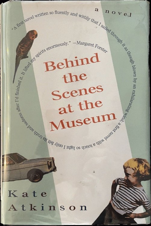Behind the Scenes at the Museum