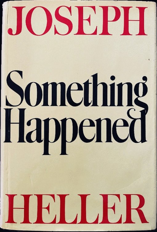 Something Happened
