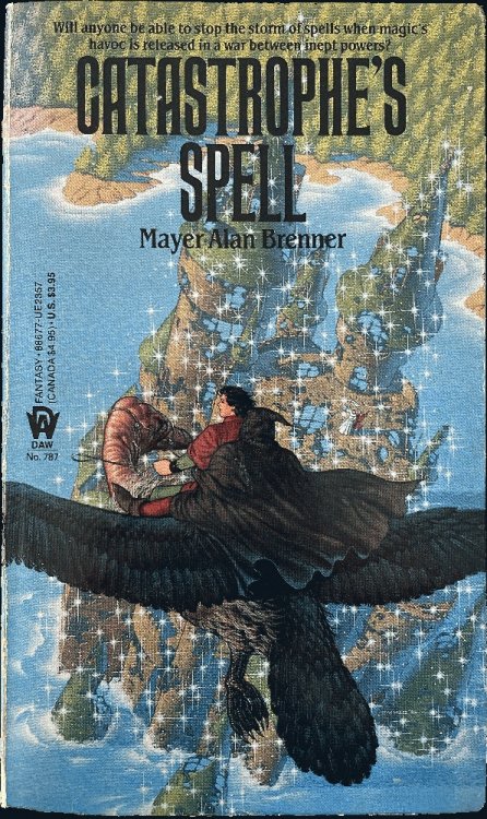 Catastrophe's Spell (Dance of the Gods, Bk. 1)