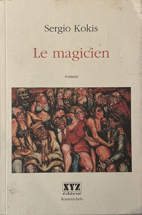La Magicien (French Edition)