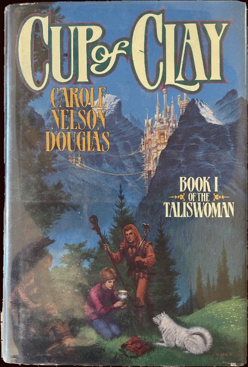 Cup of Clay (Taliswoman)