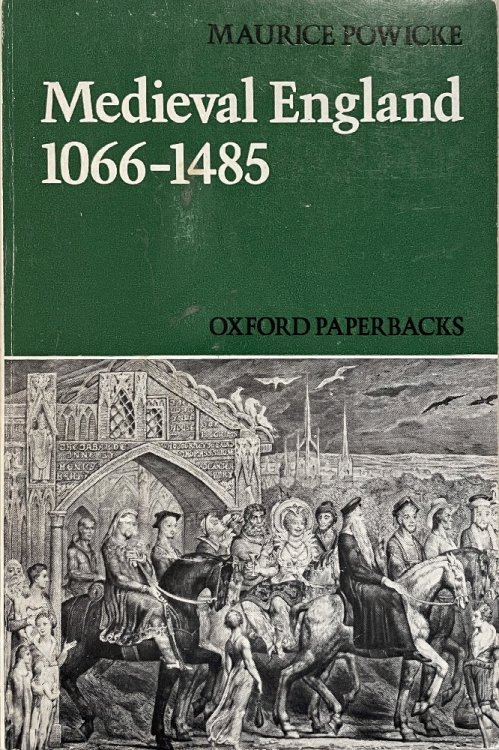 Medieval England, 1066-1485