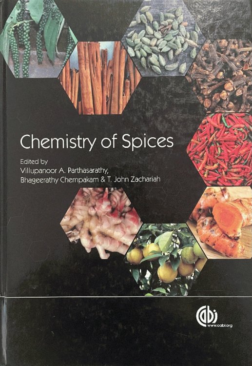Chemistry of Spices