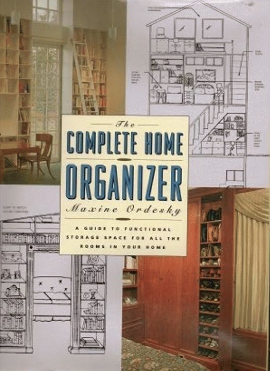 The Complete Home Organizer
