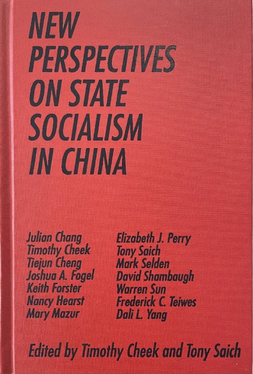 New Perspectives on State Socialism in China