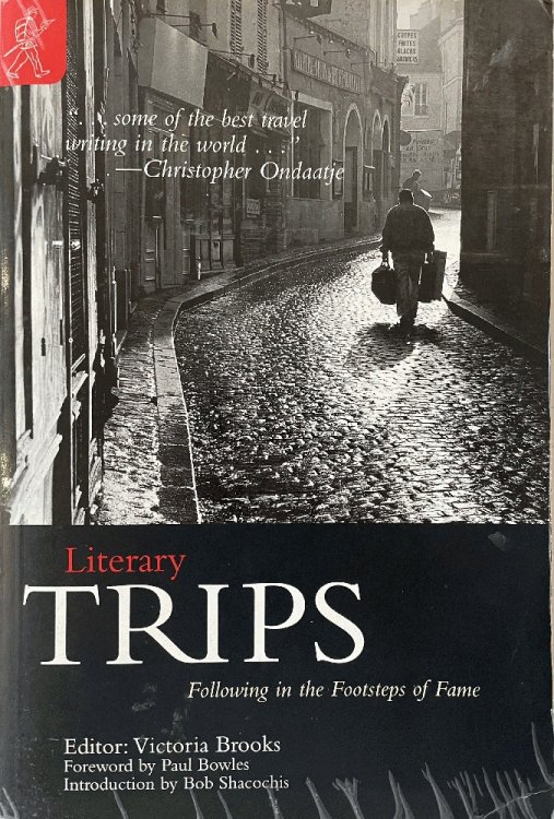 Literary Trips: Following in the Footsteps of Fame