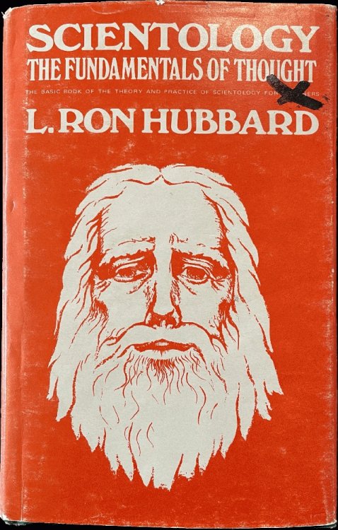 Scientology: the fundamentals of thought