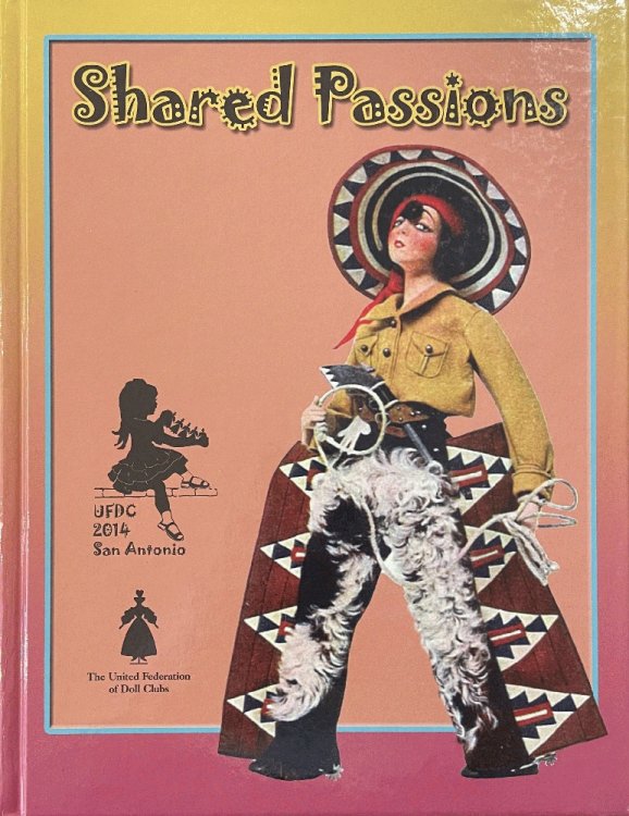 Shared Passions UFDC 65th Annual Convention July 16 to July 20, 2014