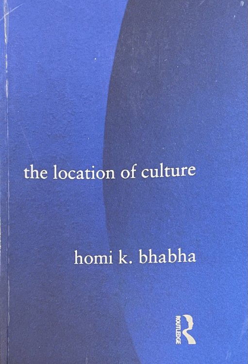 The Location of Culture