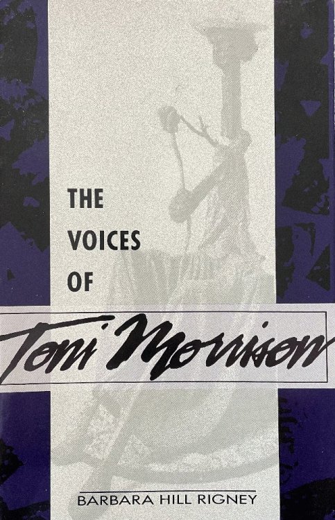 The Voices of Toni Morrison