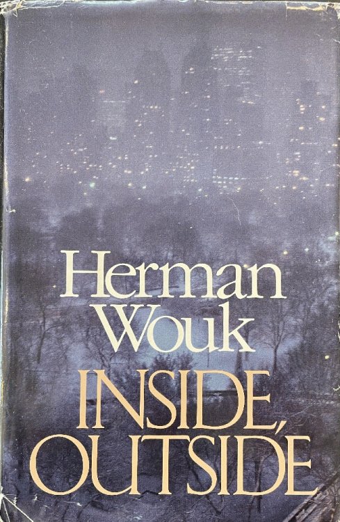Inside, Outside: A Novel