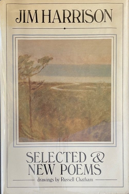 Selected & New Poems: 1961-1981