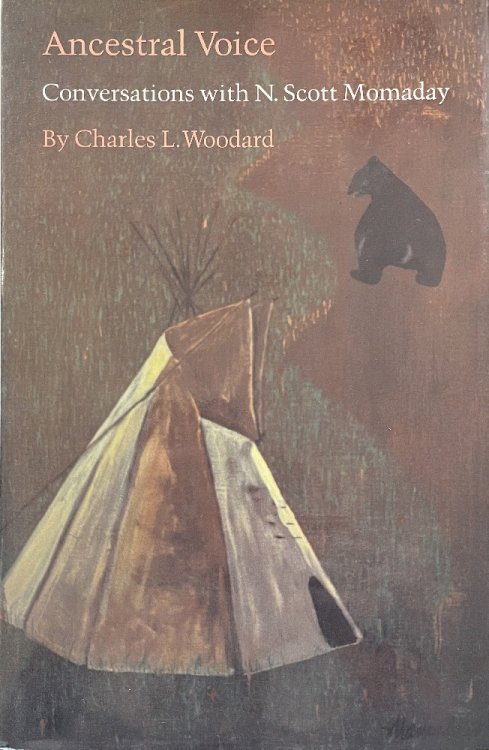 Ancestral Voice: Conversations with N. Scott Momaday