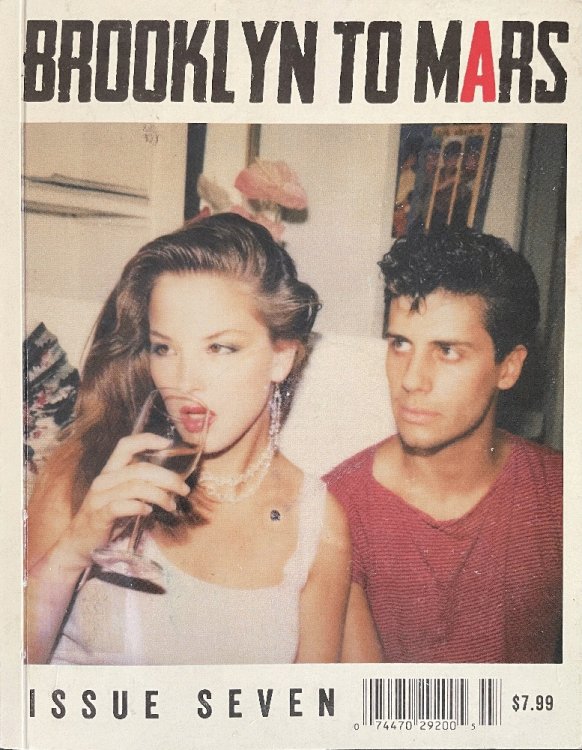 Brooklyn to Mars: Issue Seven