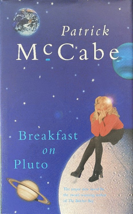 Breakfast On Pluto