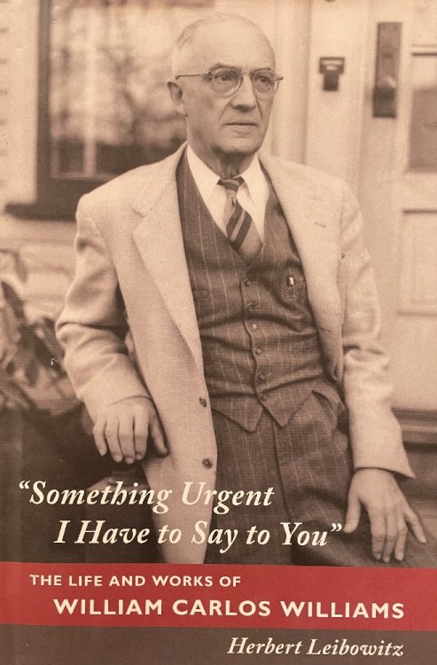 Something Urgent I Have to Say to You