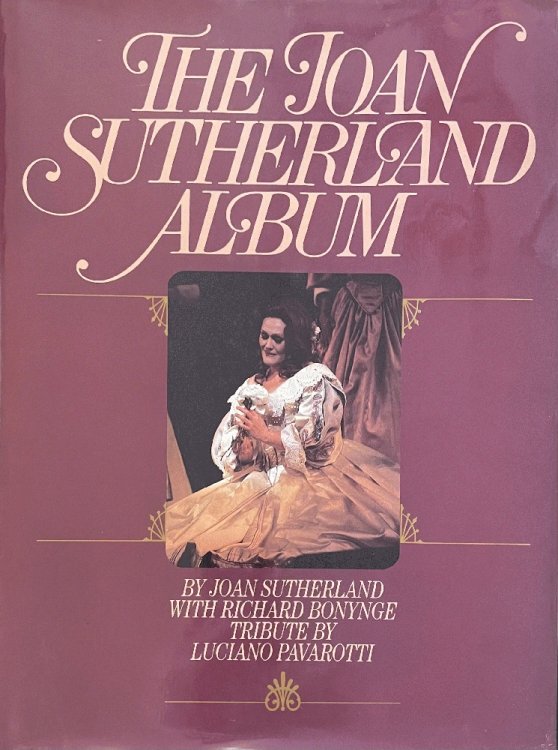 The Joan Sutherland Album