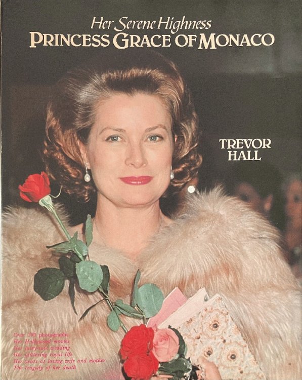 Her Serene Highness Princess Grace of Monaco