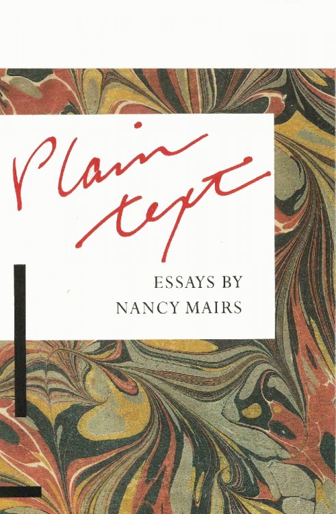 Plaintext: Essays