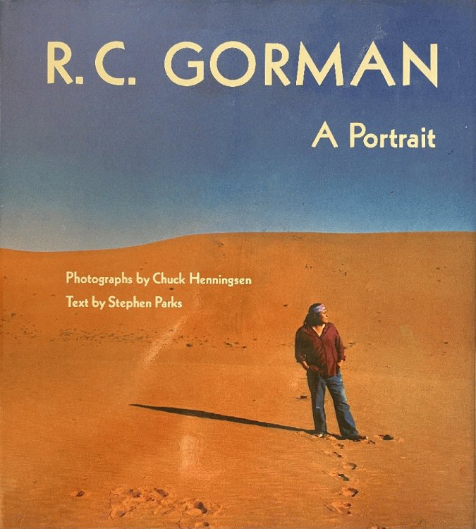 R.C.Gorman, a Portrait
