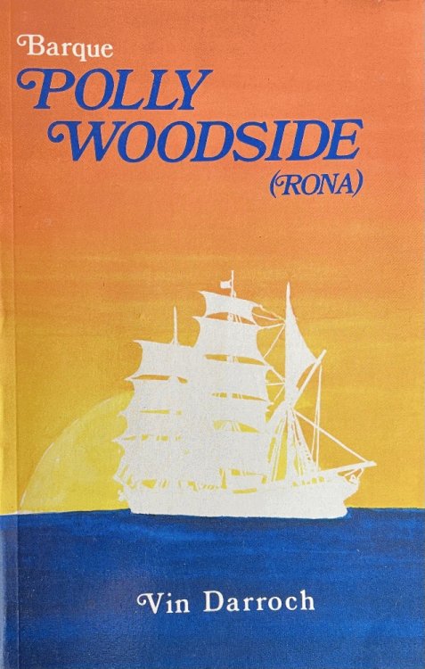 Barque Polly Woodside (Rona)