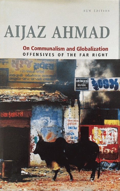 On Communalism And Globalization Offensives Of The Far Right