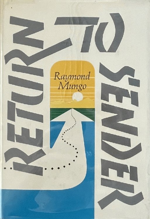 Return to Sender or When The Fish in The Water Was Thirsty