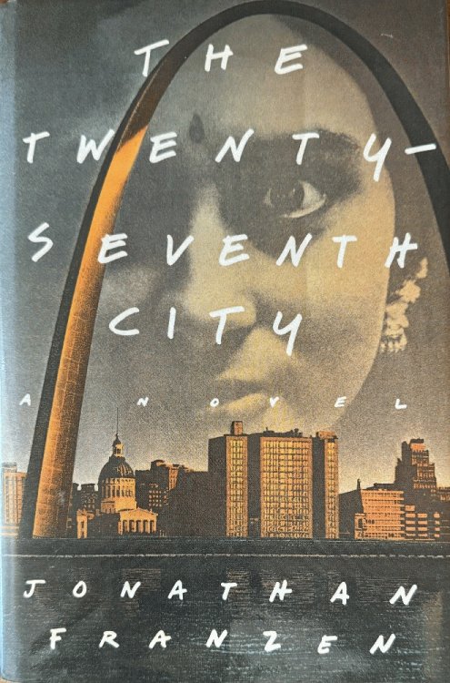 The Twenty-Seventh City